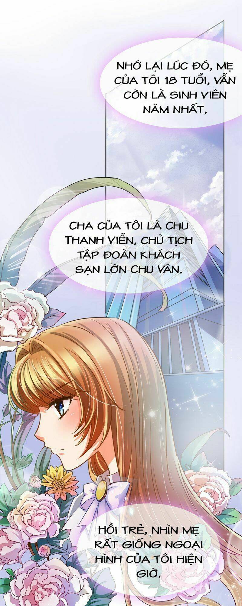 Bá Quyền Trung Thành Tìm Kiếm Người Yêu Chương 9 Ảnh 3