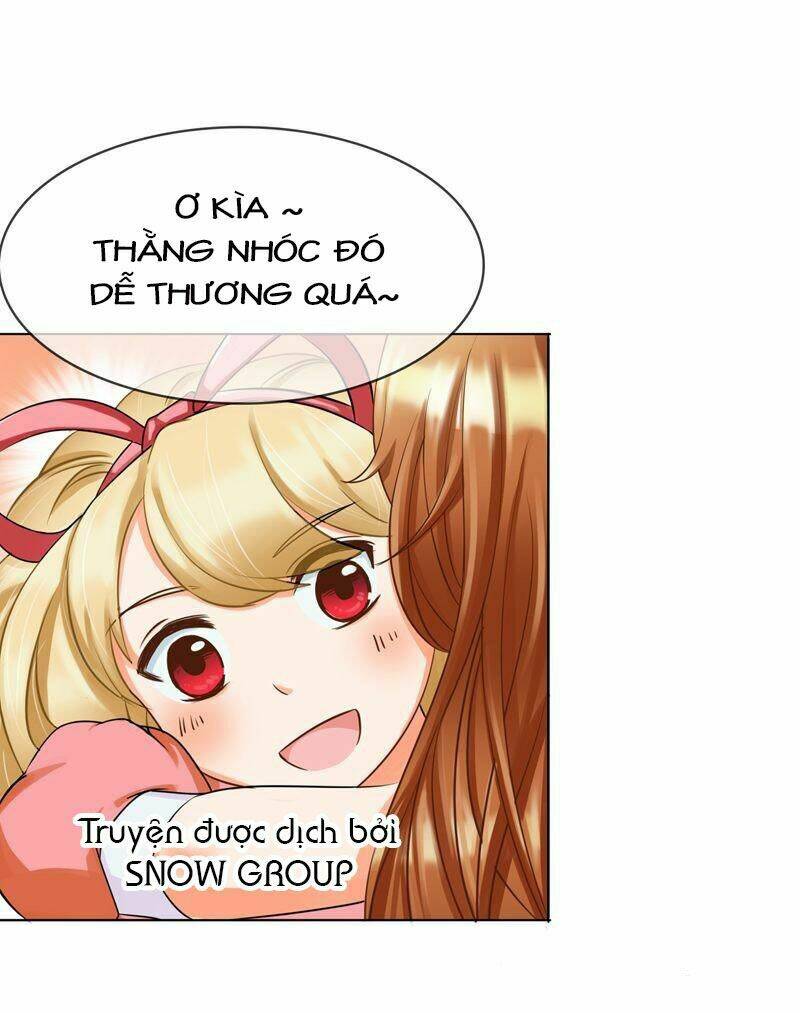 Bá Quyền Trung Thành Tìm Kiếm Người Yêu Chương 9 Ảnh 22