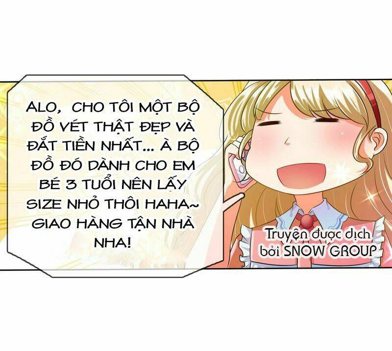 Bá Quyền Trung Thành Tìm Kiếm Người Yêu Chương 9 Ảnh 27