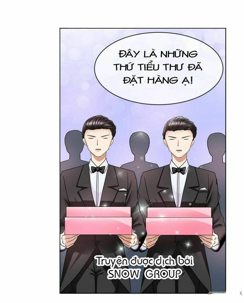 Bá Quyền Trung Thành Tìm Kiếm Người Yêu Chương 9 Ảnh 30