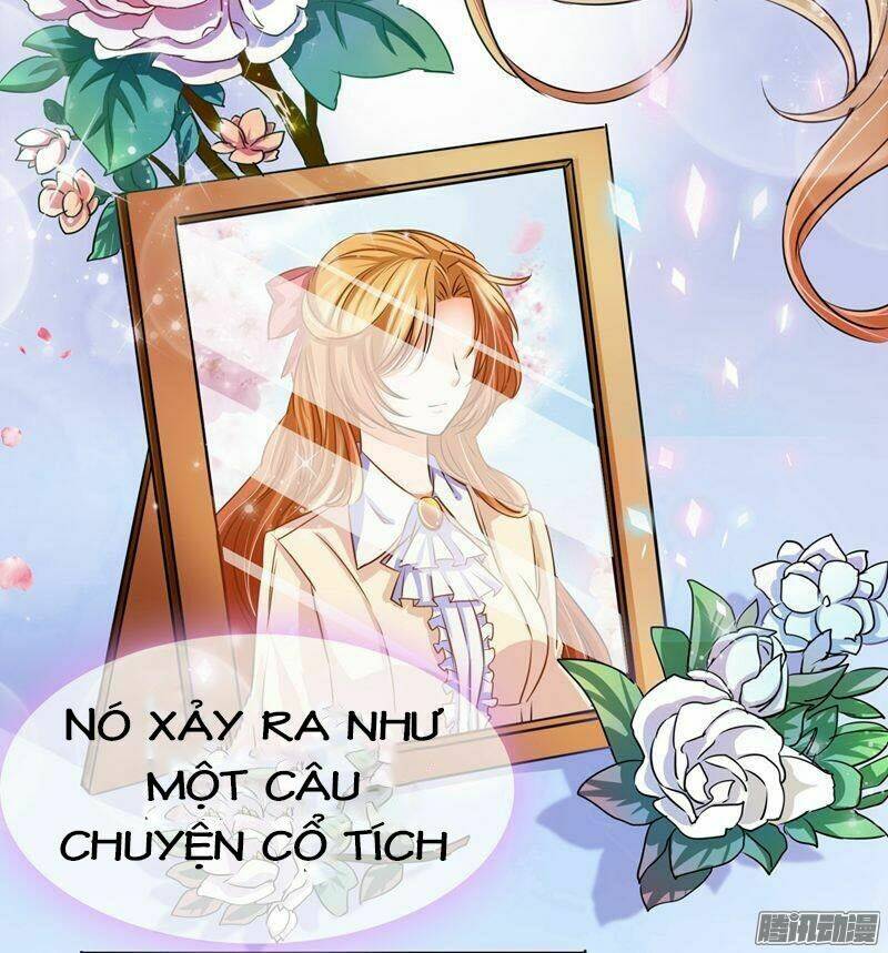 Bá Quyền Trung Thành Tìm Kiếm Người Yêu Chương 9 Ảnh 4