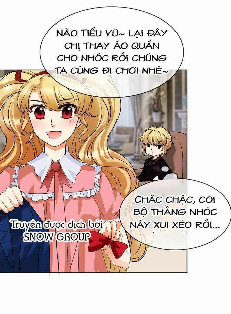 Bá Quyền Trung Thành Tìm Kiếm Người Yêu Chương 9 Ảnh 32