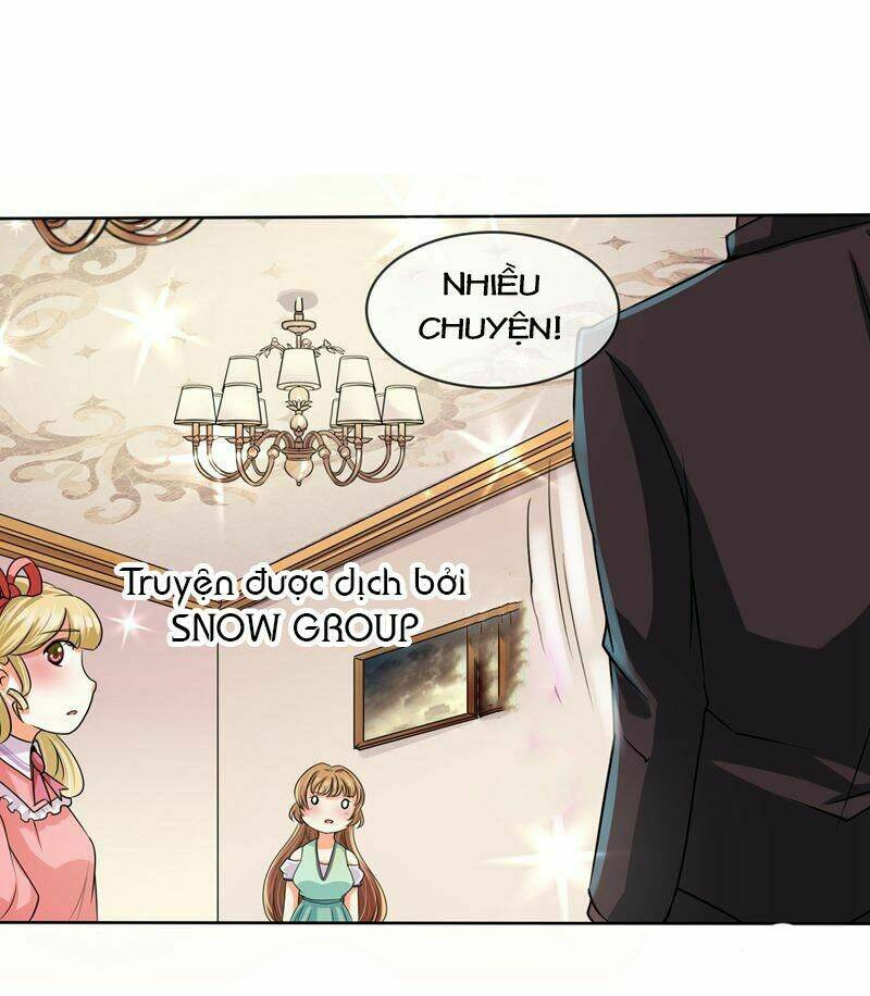 Bá Quyền Trung Thành Tìm Kiếm Người Yêu Chương 9 Ảnh 34