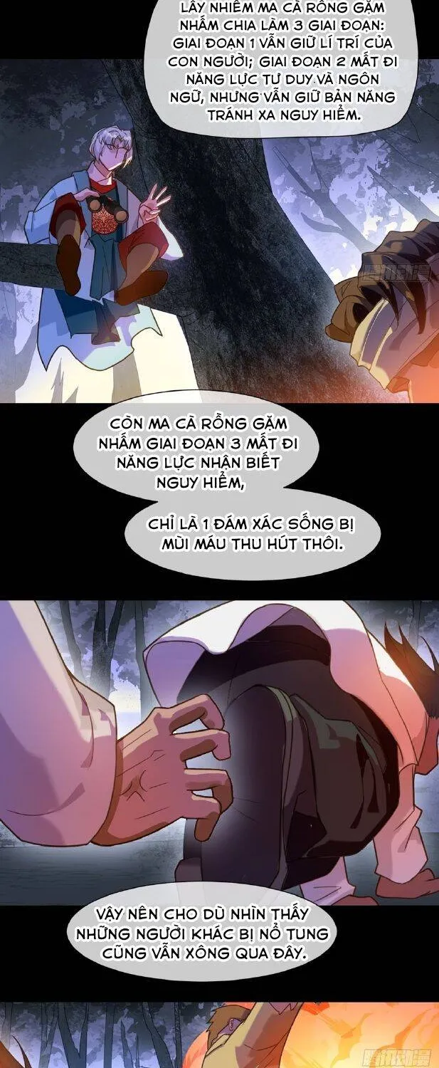 Bác Sĩ Quái Vật Chương 10 Ảnh 16