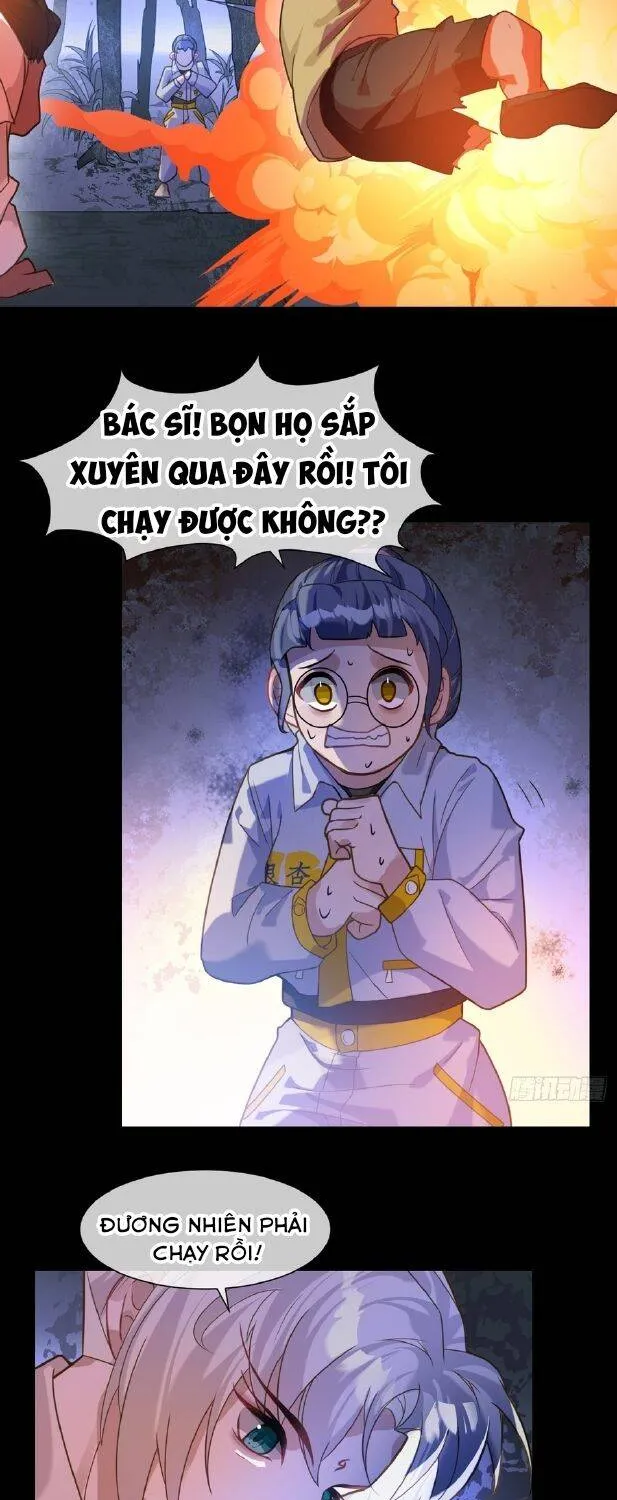 Bác Sĩ Quái Vật Chương 10 Ảnh 17