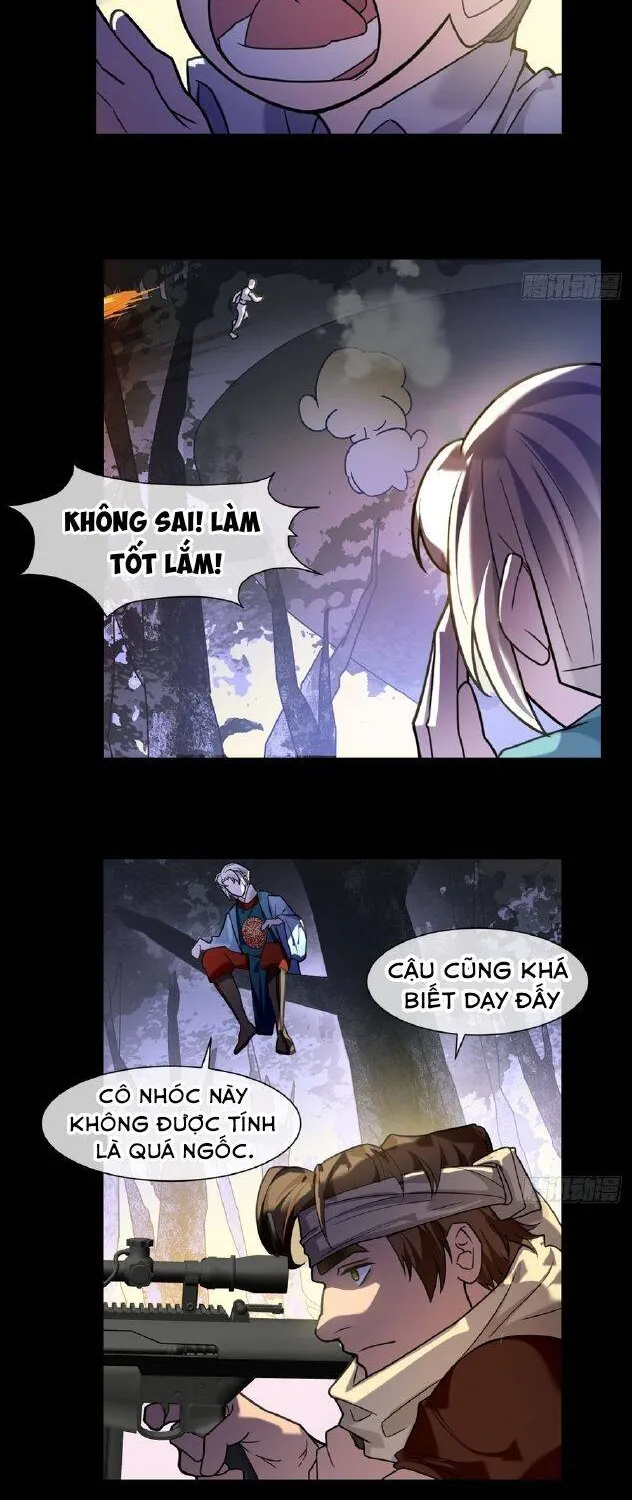 Bác Sĩ Quái Vật Chương 10 Ảnh 22