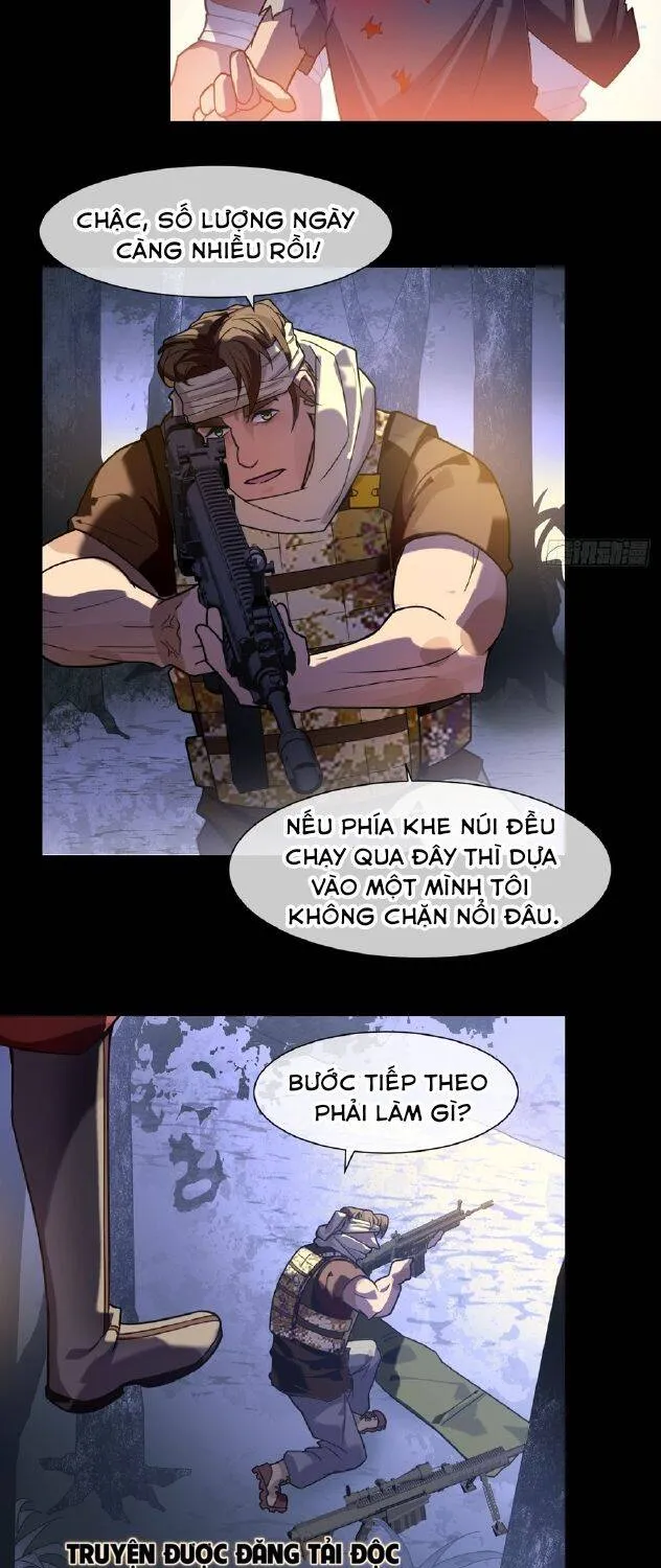 Bác Sĩ Quái Vật Chương 10 Ảnh 25