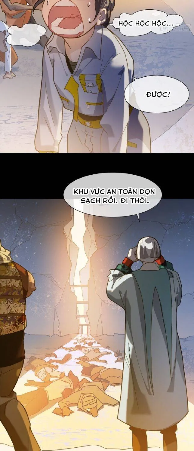 Bác Sĩ Quái Vật Chương 10 Ảnh 31
