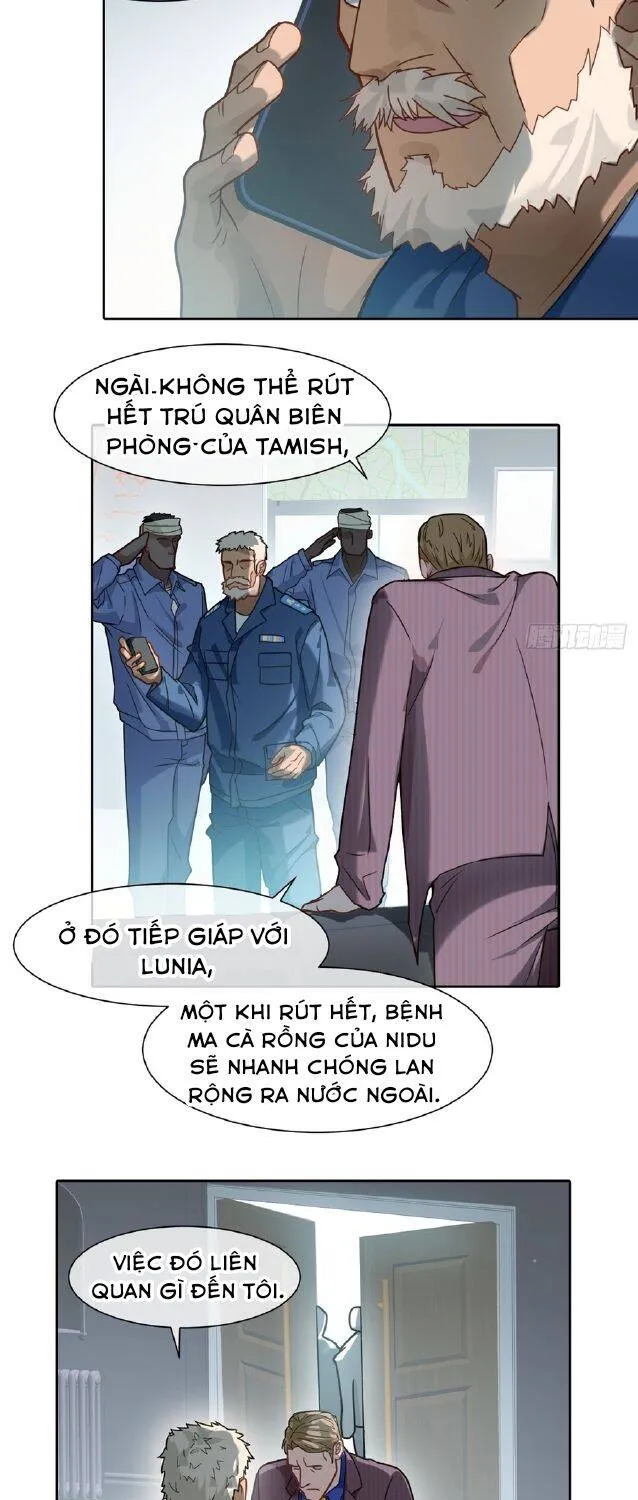 Bác Sĩ Quái Vật Chương 10 Ảnh 43