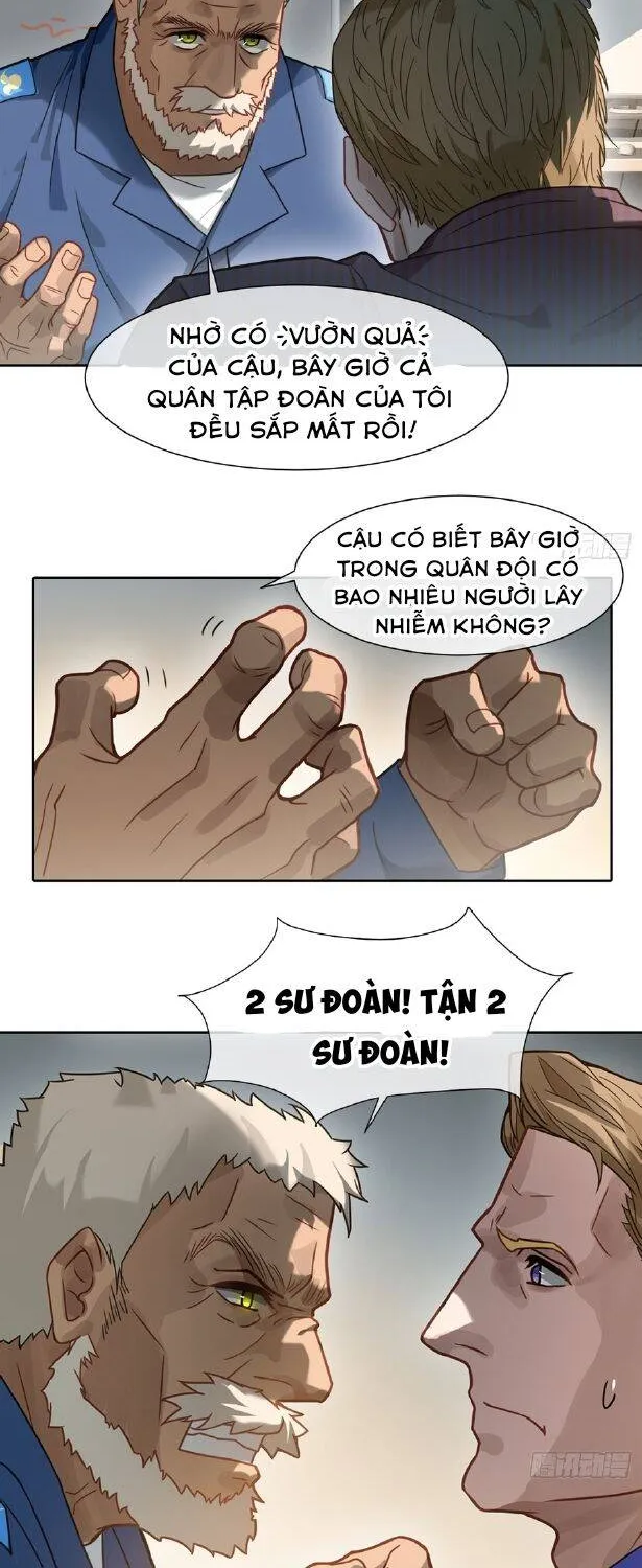 Bác Sĩ Quái Vật Chương 10 Ảnh 46
