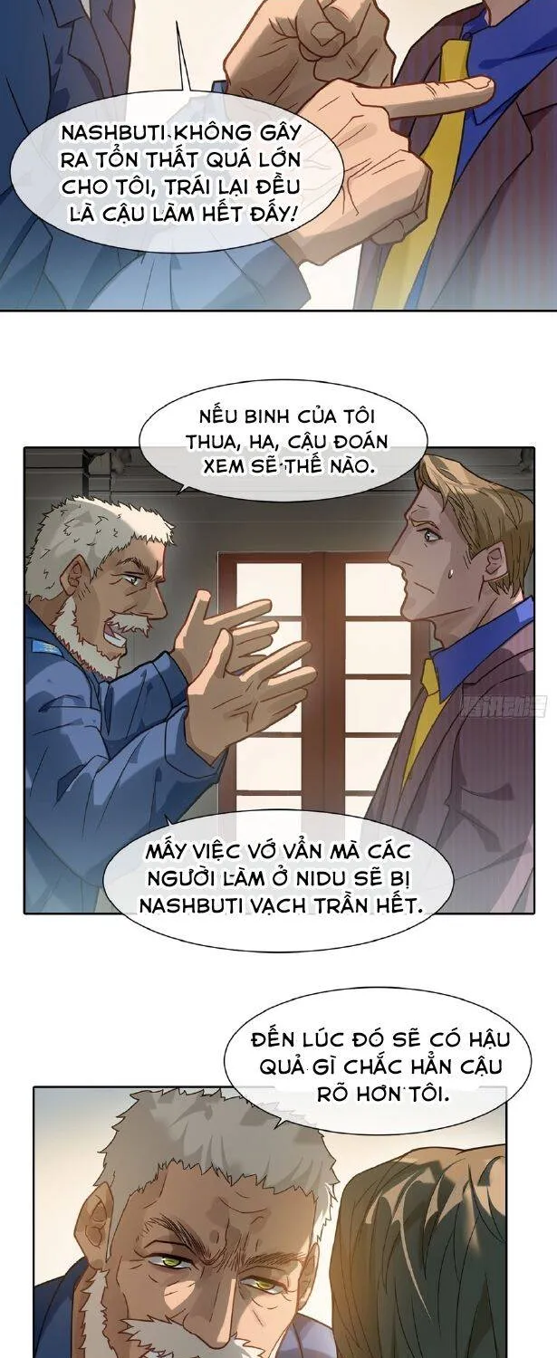 Bác Sĩ Quái Vật Chương 10 Ảnh 47