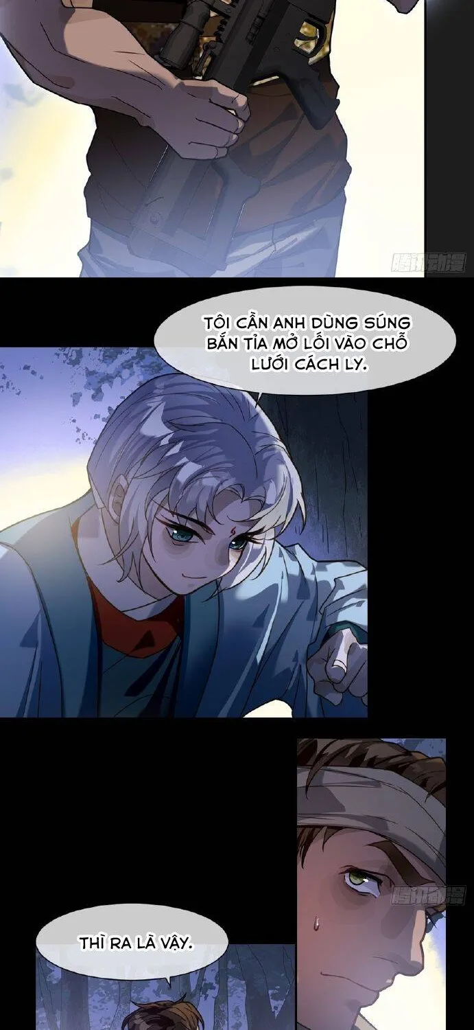 Bác Sĩ Quái Vật Chương 10 Ảnh 6