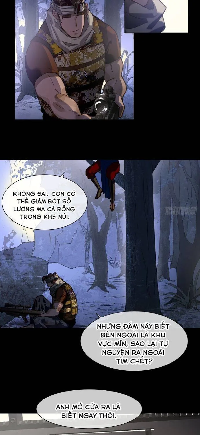 Bác Sĩ Quái Vật Chương 10 Ảnh 7