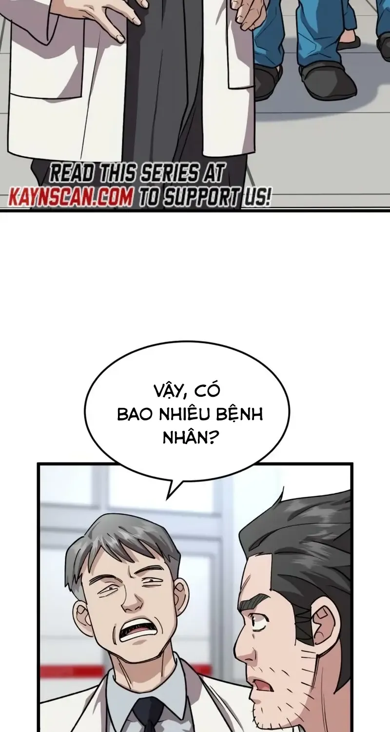 Bác Sĩ Shin Seonhan: Người Nhìn Thấy Tương Lai Chương 11 Ảnh 41