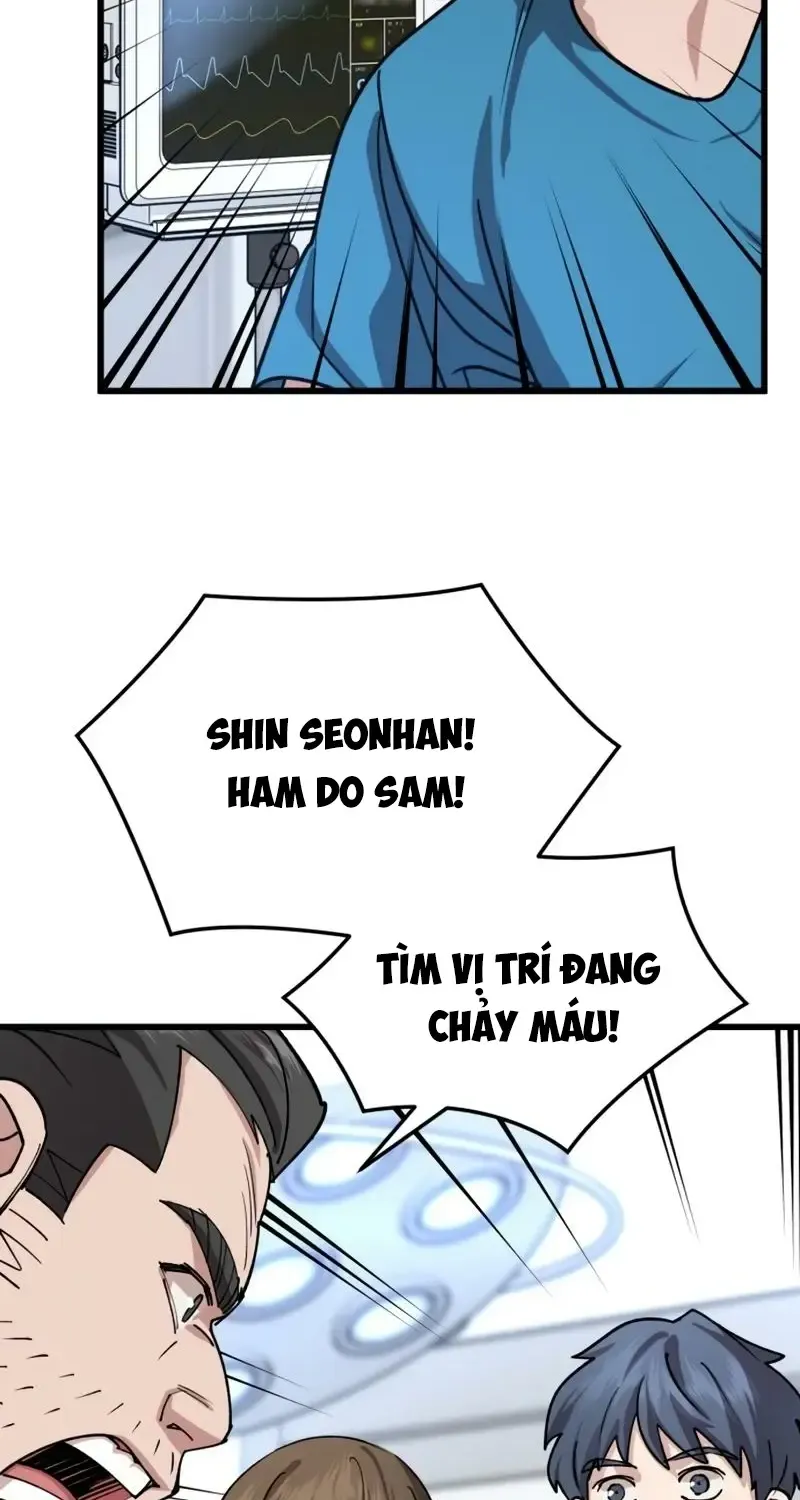 Bác Sĩ Shin Seonhan: Người Nhìn Thấy Tương Lai Chương 11 Ảnh 70