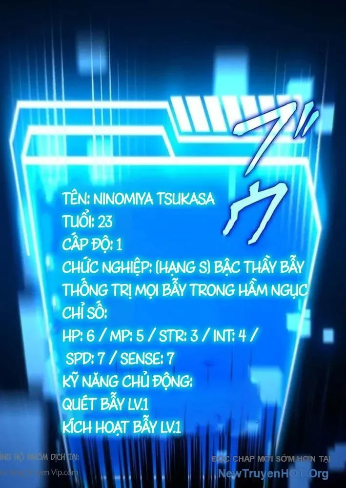 Bậc Thầy Bẫy Toàn Trí Toàn Năng Chương 1 Ảnh 47