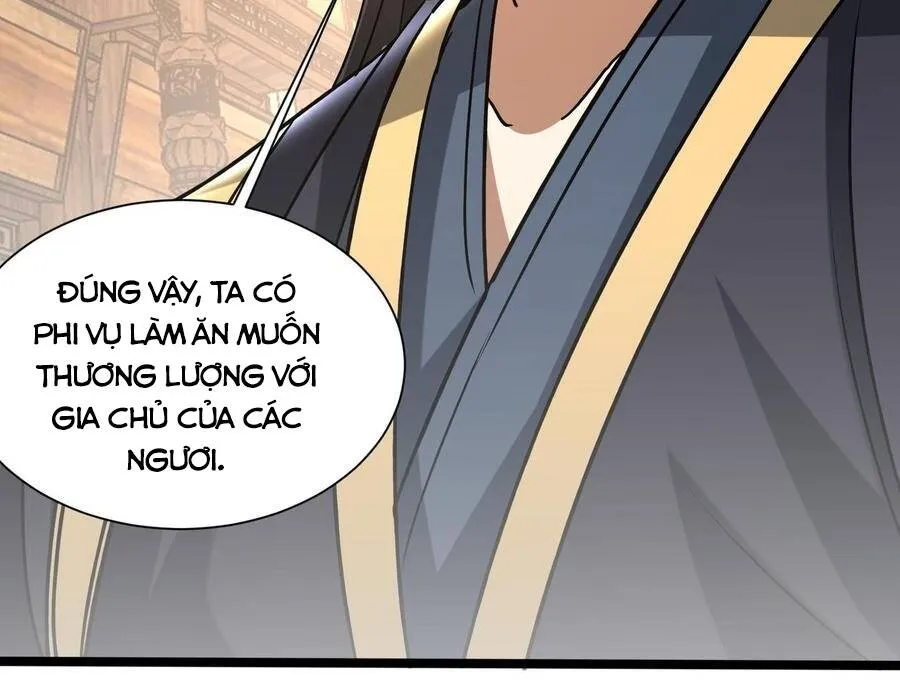 Bái Kiến Giáo Chủ Đại Nhân Chương 21 Ảnh 80
