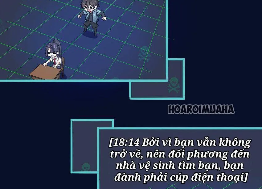 Bạn gái xinh đẹp lại là zombie Chương 1 Ảnh 32