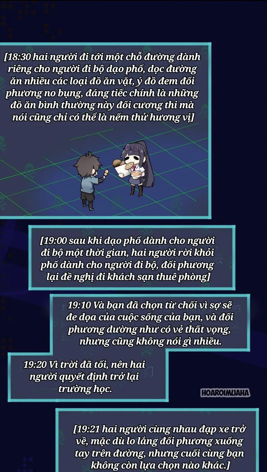 Bạn gái xinh đẹp lại là zombie Chương 2 Ảnh 27