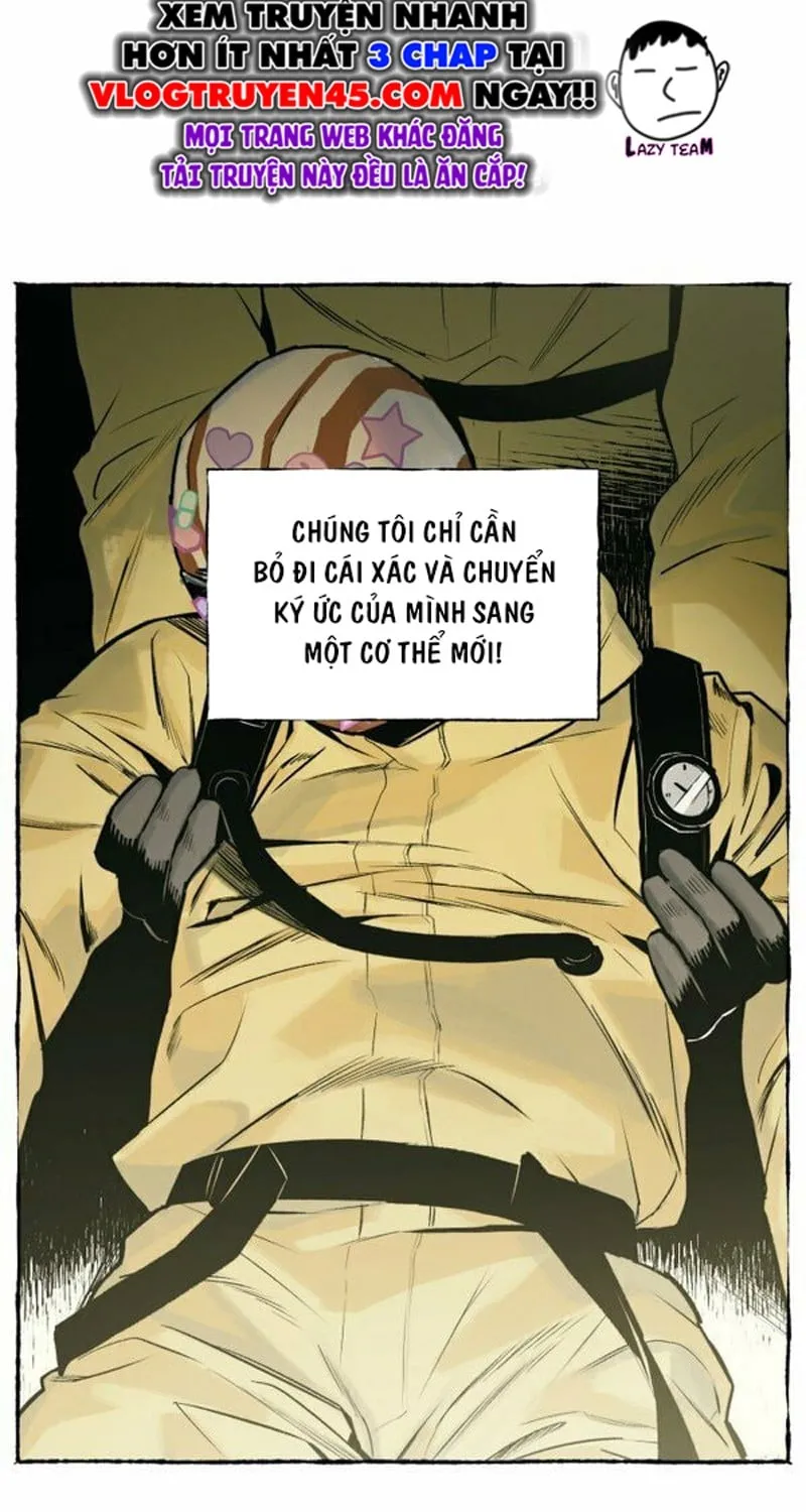 Ban Quản Lý Khu Vực Cách Ly Chương 1 Ảnh 38