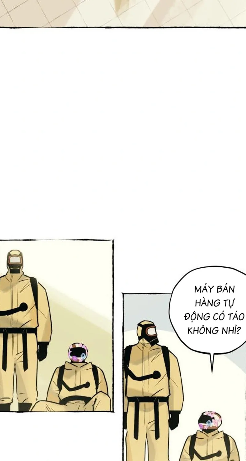 Ban Quản Lý Khu Vực Cách Ly Chương 3 Ảnh 48