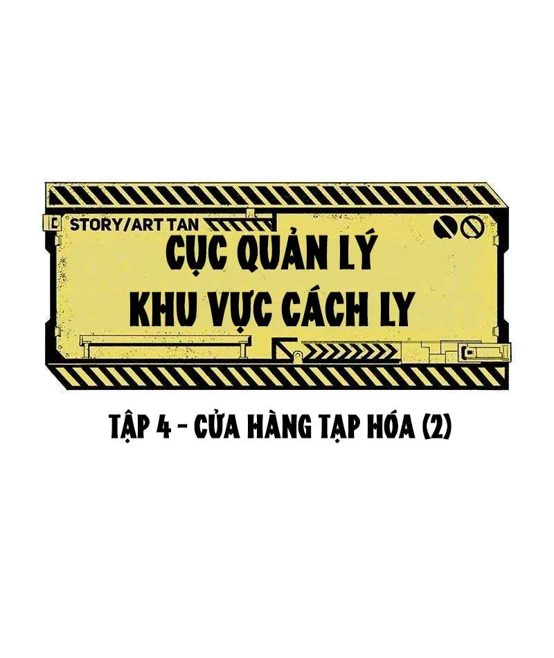 Ban Quản Lý Khu Vực Cách Ly Chương 4 Ảnh 24