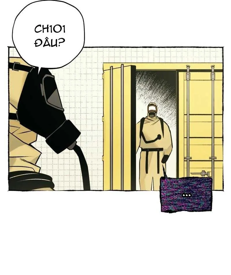 Ban Quản Lý Khu Vực Cách Ly Chương 4 Ảnh 86