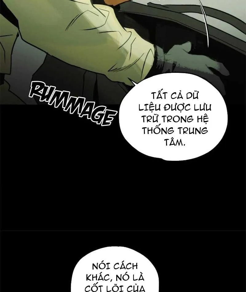 Ban Quản Lý Khu Vực Cách Ly Chương 5 Ảnh 59