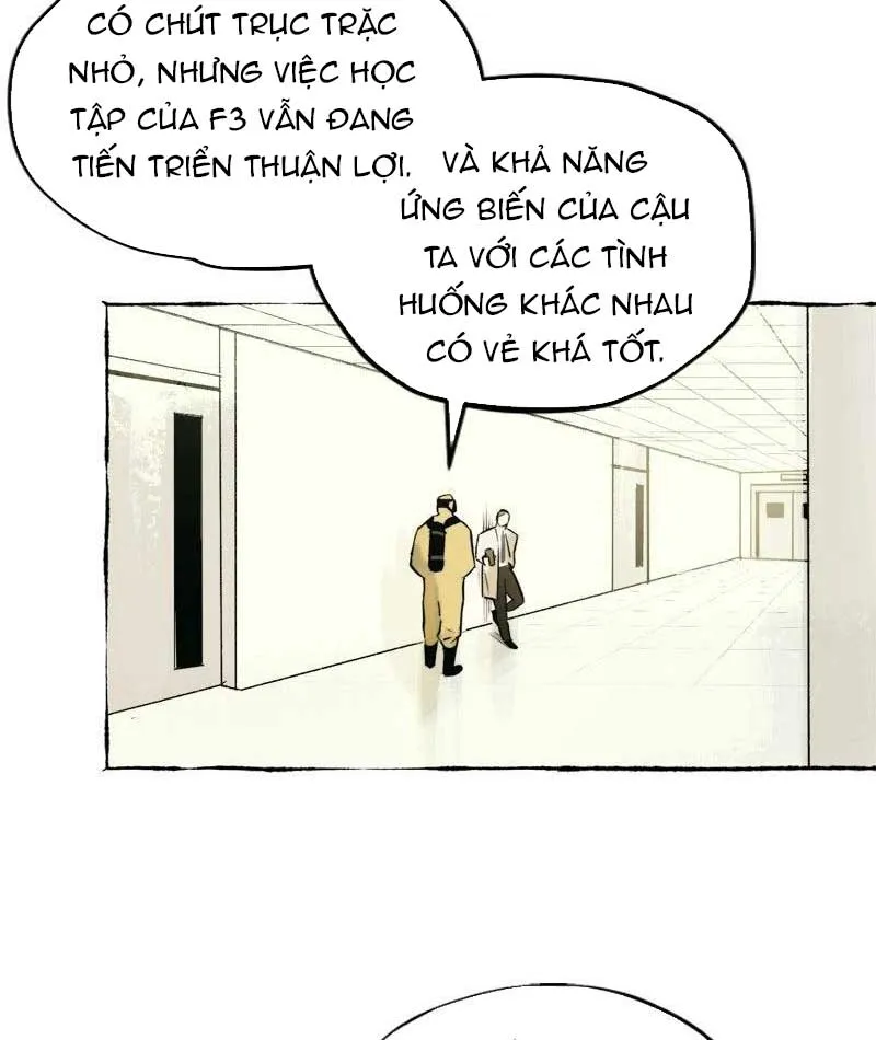 Ban Quản Lý Khu Vực Cách Ly Chương 5 Ảnh 72
