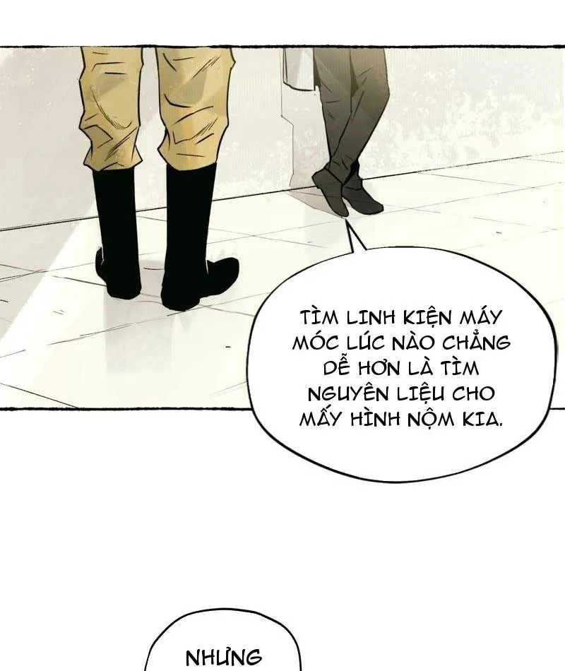 Ban Quản Lý Khu Vực Cách Ly Chương 5 Ảnh 76