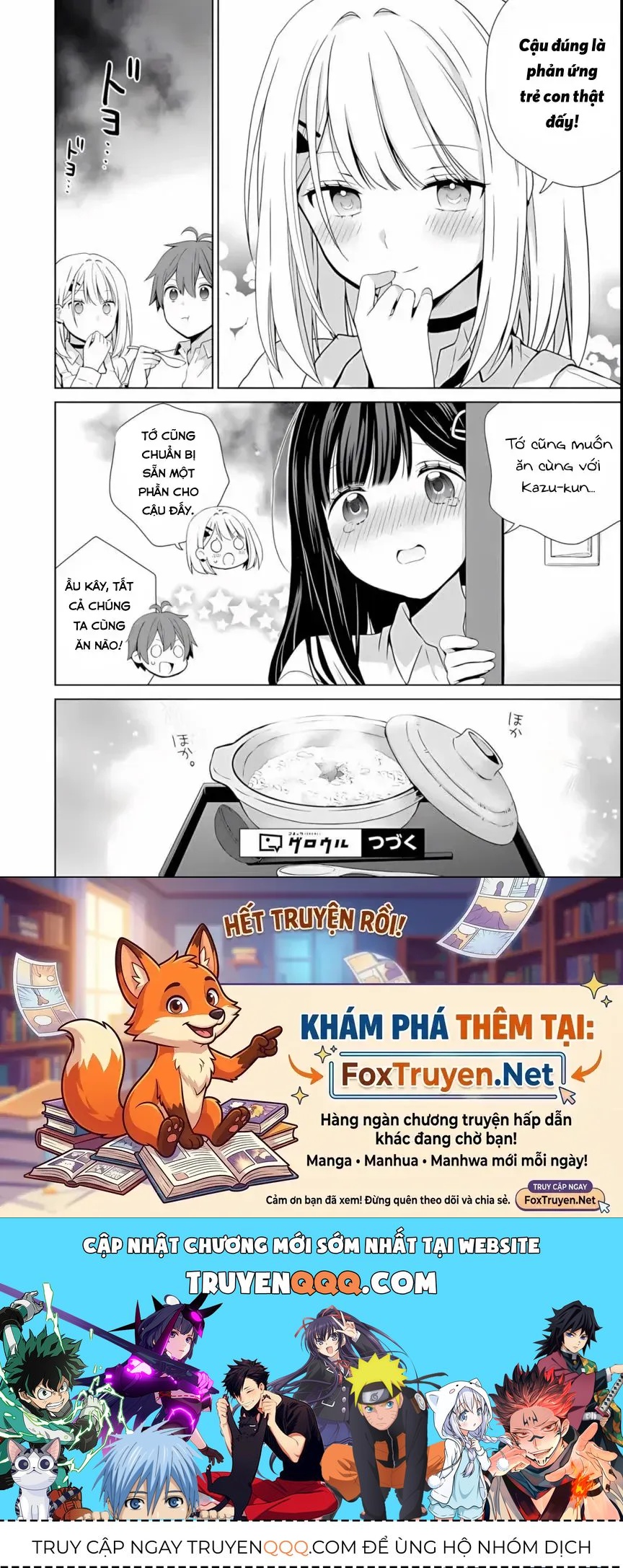 Bạn Thuở Nhỏ Trở Thành Thần Tượng Nổi Tiếng ~ Những Cô Gái Dễ Thương Ấy Đang Nuông Chiều Tôi ~ Chương 2 Ảnh 18