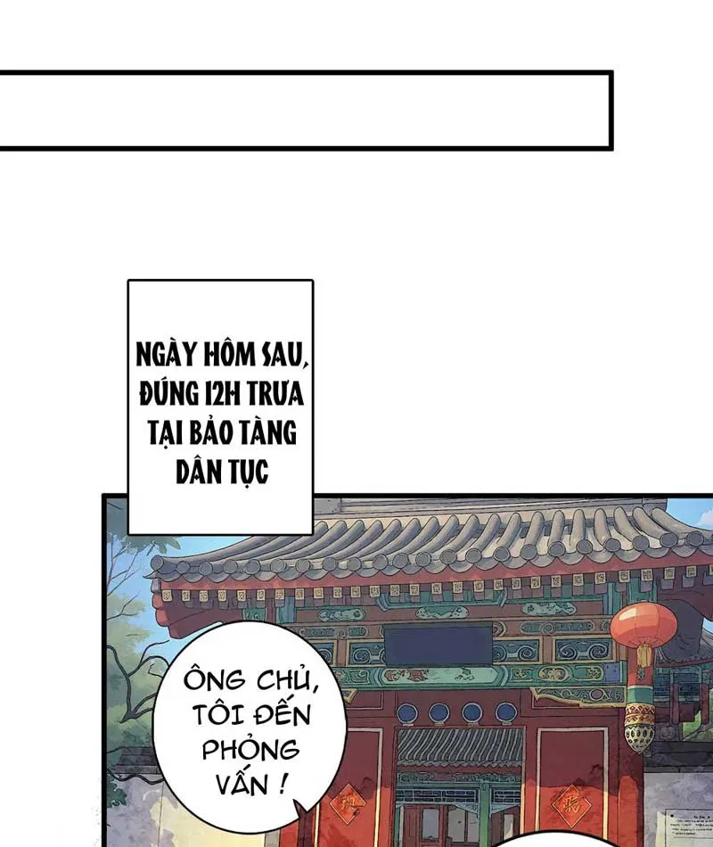 Bảo Tàng Trấn Yêu Chương 2 Ảnh 19