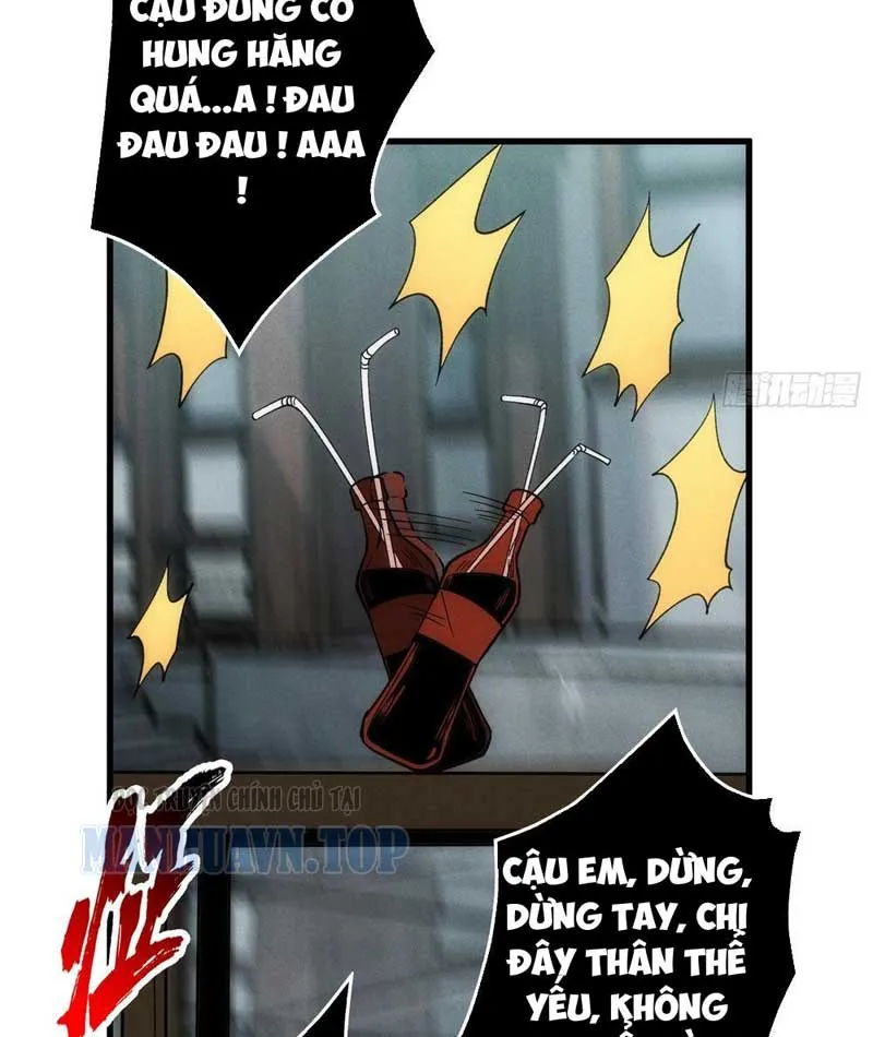 Bảo Tàng Trấn Yêu Chương 3 Ảnh 25