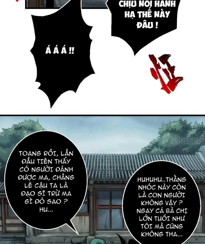 Bảo Tàng Trấn Yêu Chương 3 Ảnh 26