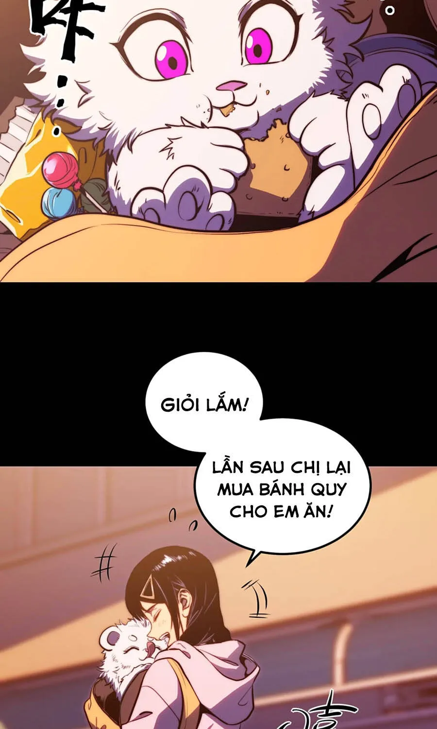 Bạo Thực Giả Chương 31 Ảnh 12