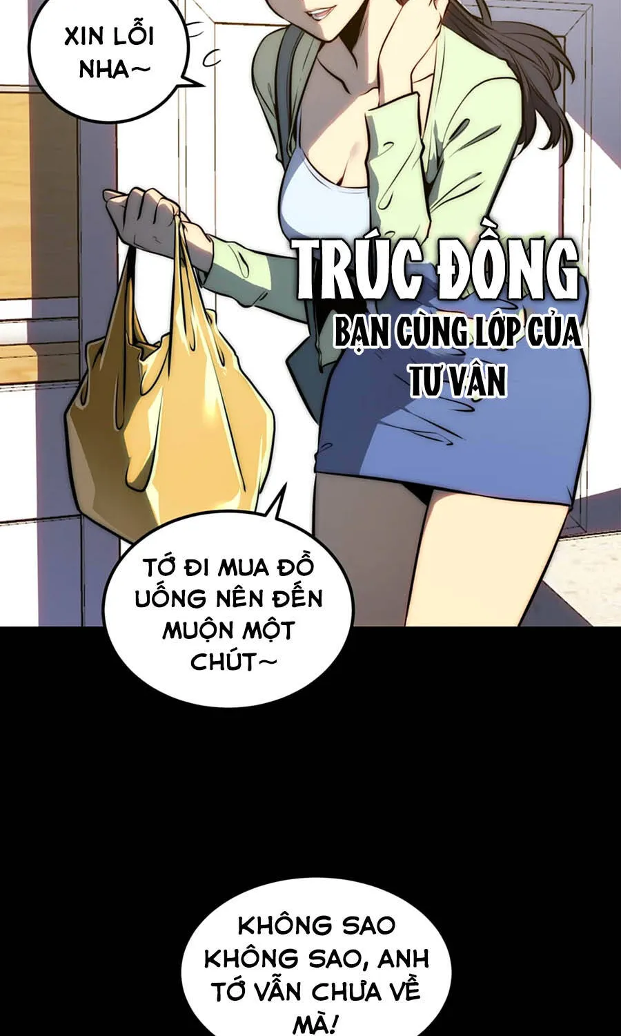 Bạo Thực Giả Chương 31 Ảnh 4