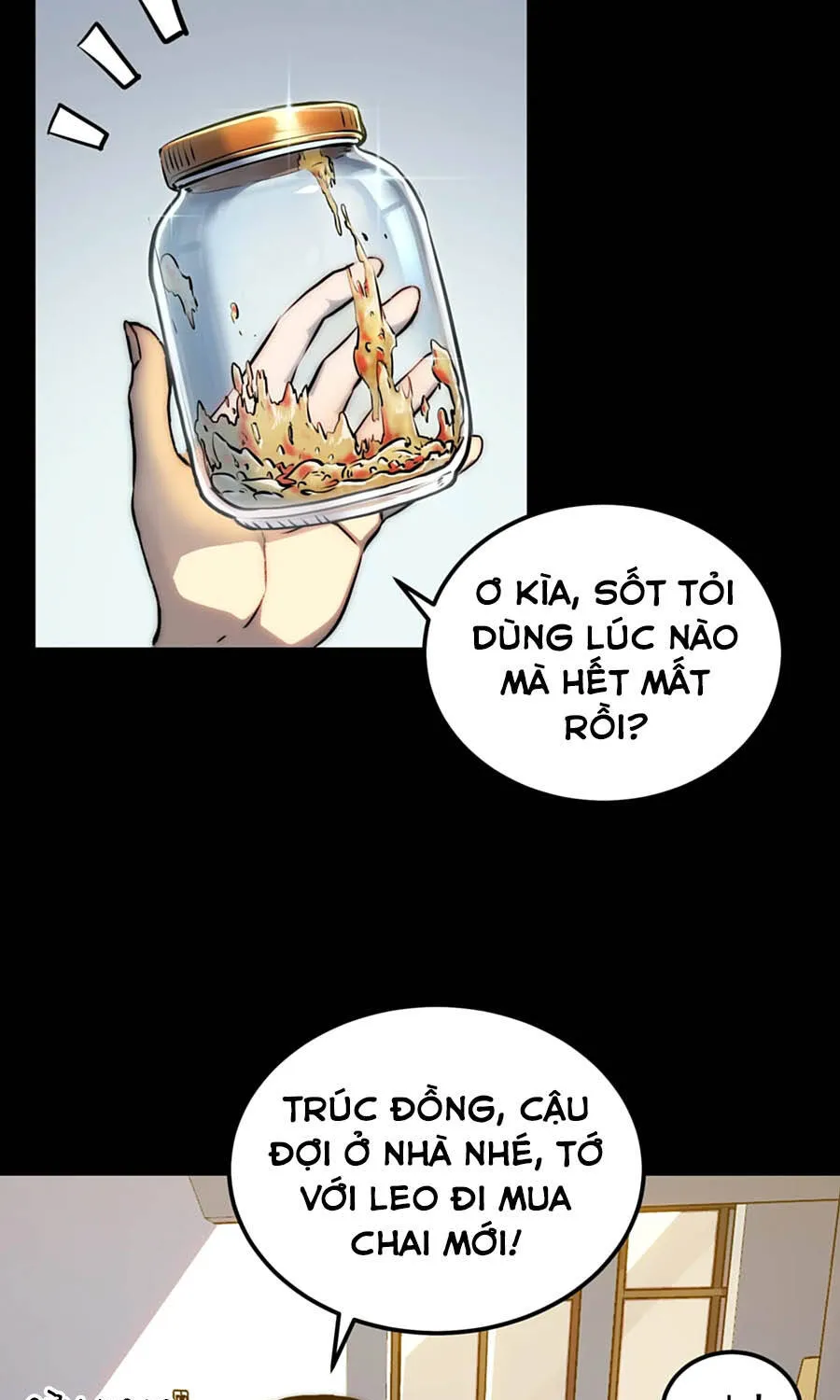 Bạo Thực Giả Chương 31 Ảnh 7
