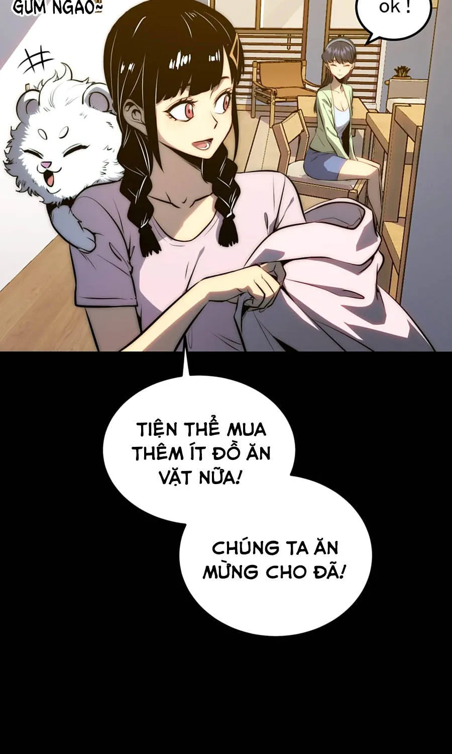 Bạo Thực Giả Chương 31 Ảnh 8