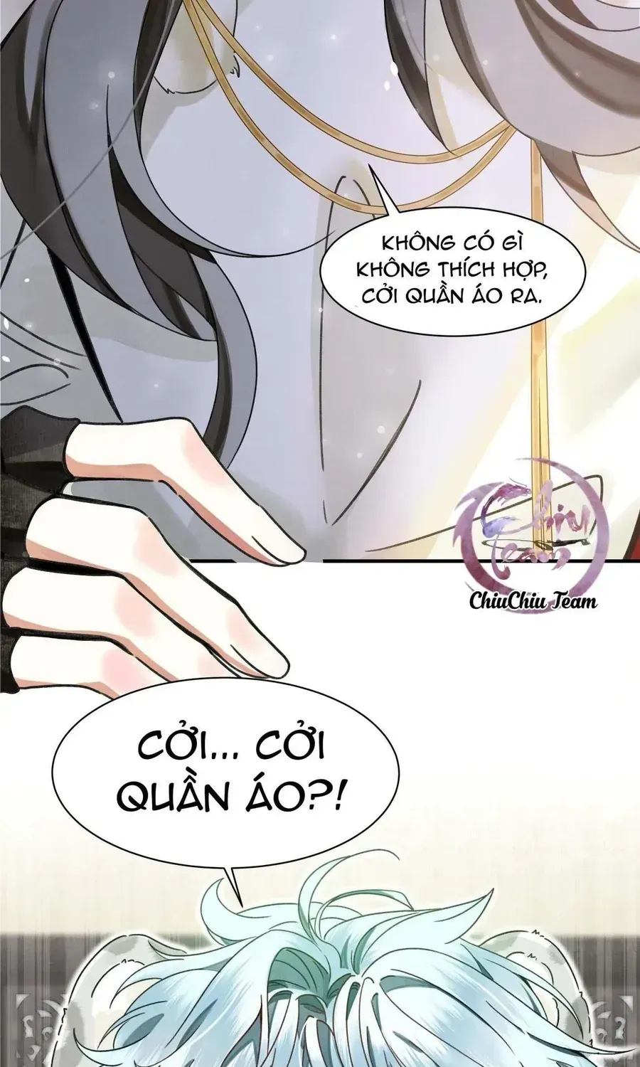 Báo Tuyết Thích Cắn Đuôi Chương 1 Ảnh 57