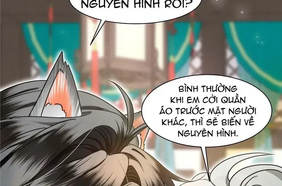 Báo Tuyết Thích Cắn Đuôi Chương 1 Ảnh 70