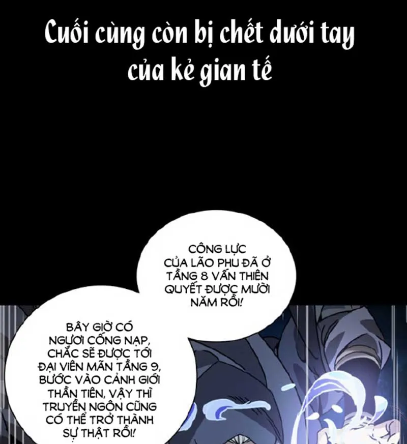 Bắt đầu đã là ma tôn chuyển sinh Chương 0 Ảnh 22