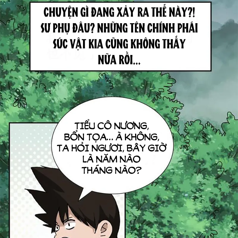 Bắt đầu đã là ma tôn chuyển sinh Chương 1 Ảnh 201