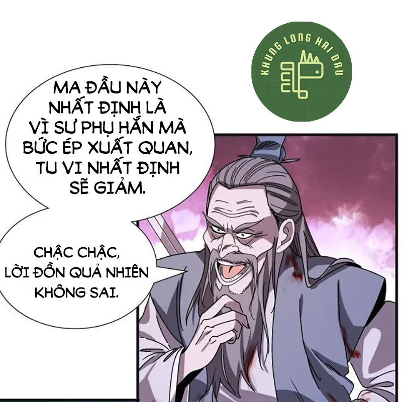 Bắt đầu đã là ma tôn chuyển sinh Chương 1 Ảnh 56