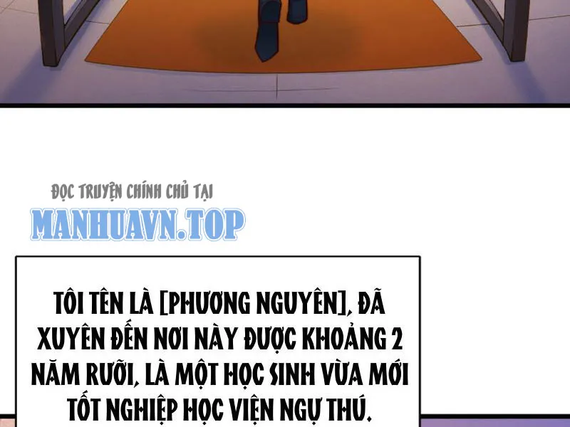 Bắt đầu thức tỉnh Sơn Hải kinh Chương 1 Ảnh 13