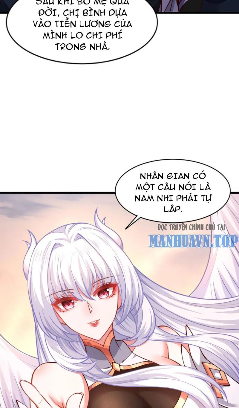 Bắt đầu thức tỉnh Sơn Hải kinh Chương 3 Ảnh 16