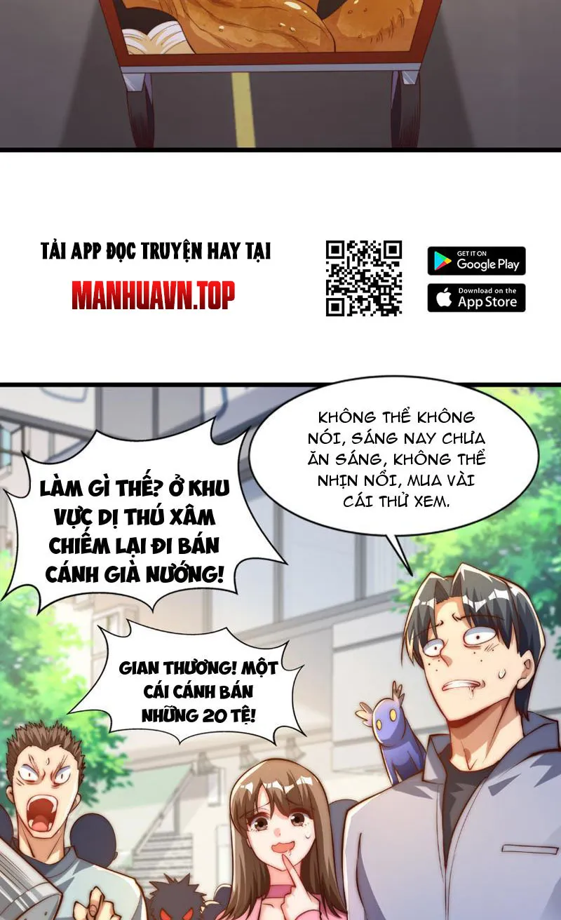 Bắt đầu thức tỉnh Sơn Hải kinh Chương 3 Ảnh 53