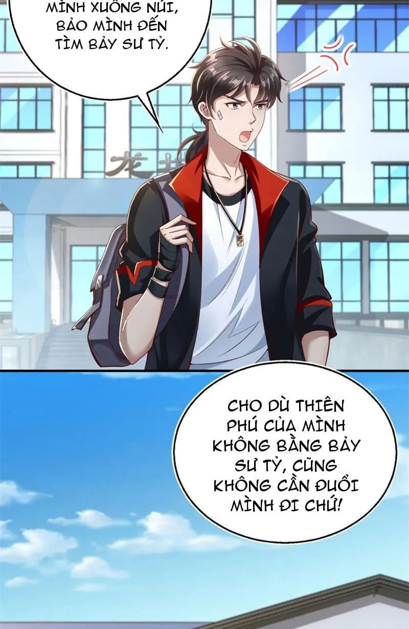 Bảy Vị Tỷ Tỷ Tuyệt Thế Vô Song Của Ta Chương 1 Ảnh 8