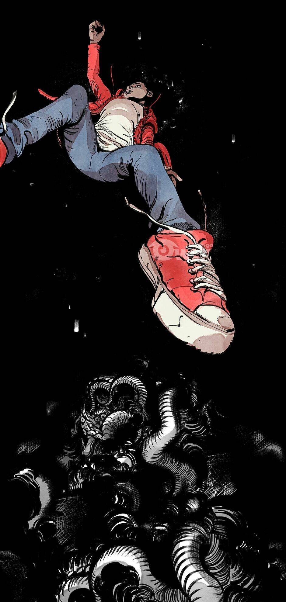 Blink Chương 0 Ảnh 13