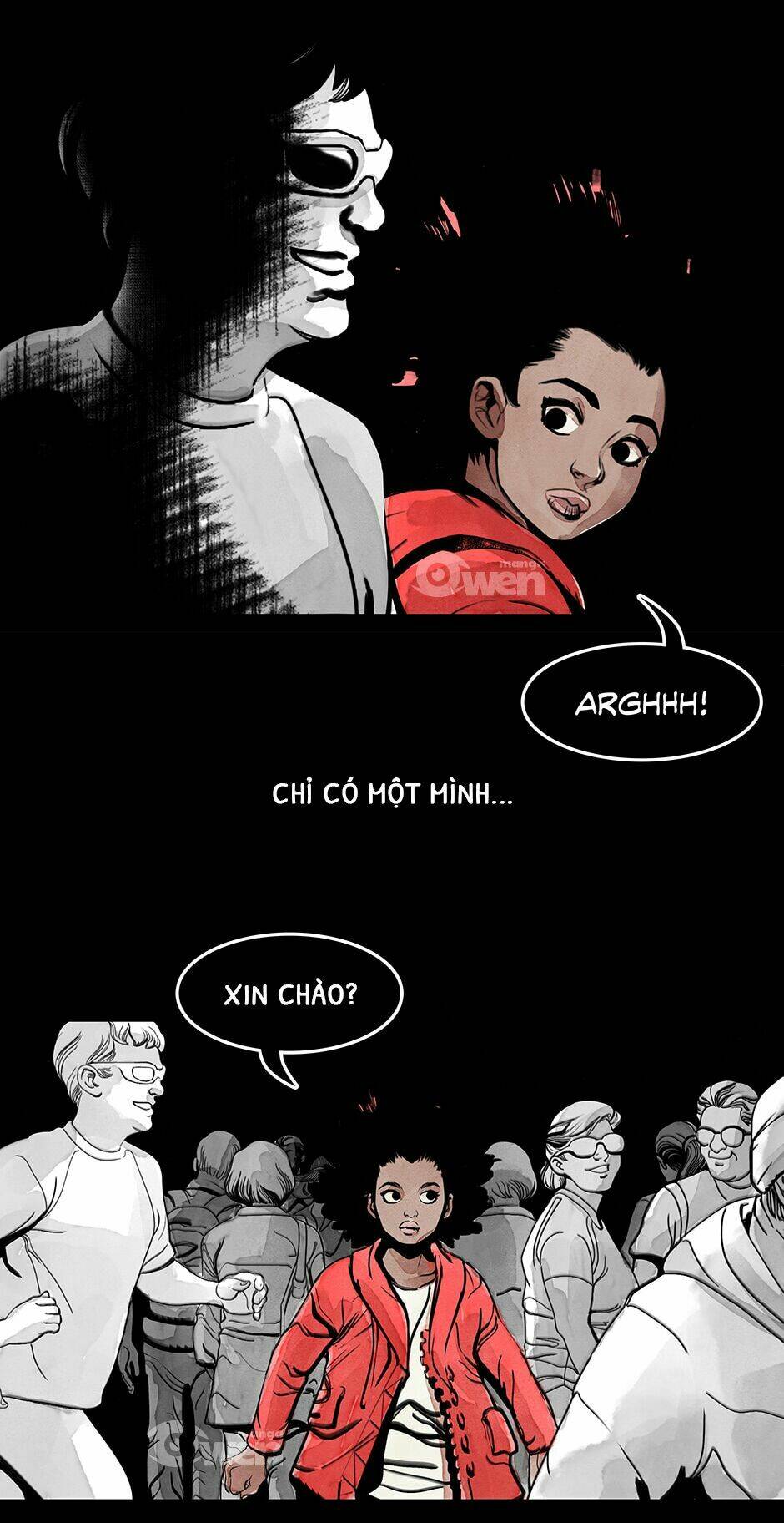 Blink Chương 0 Ảnh 15