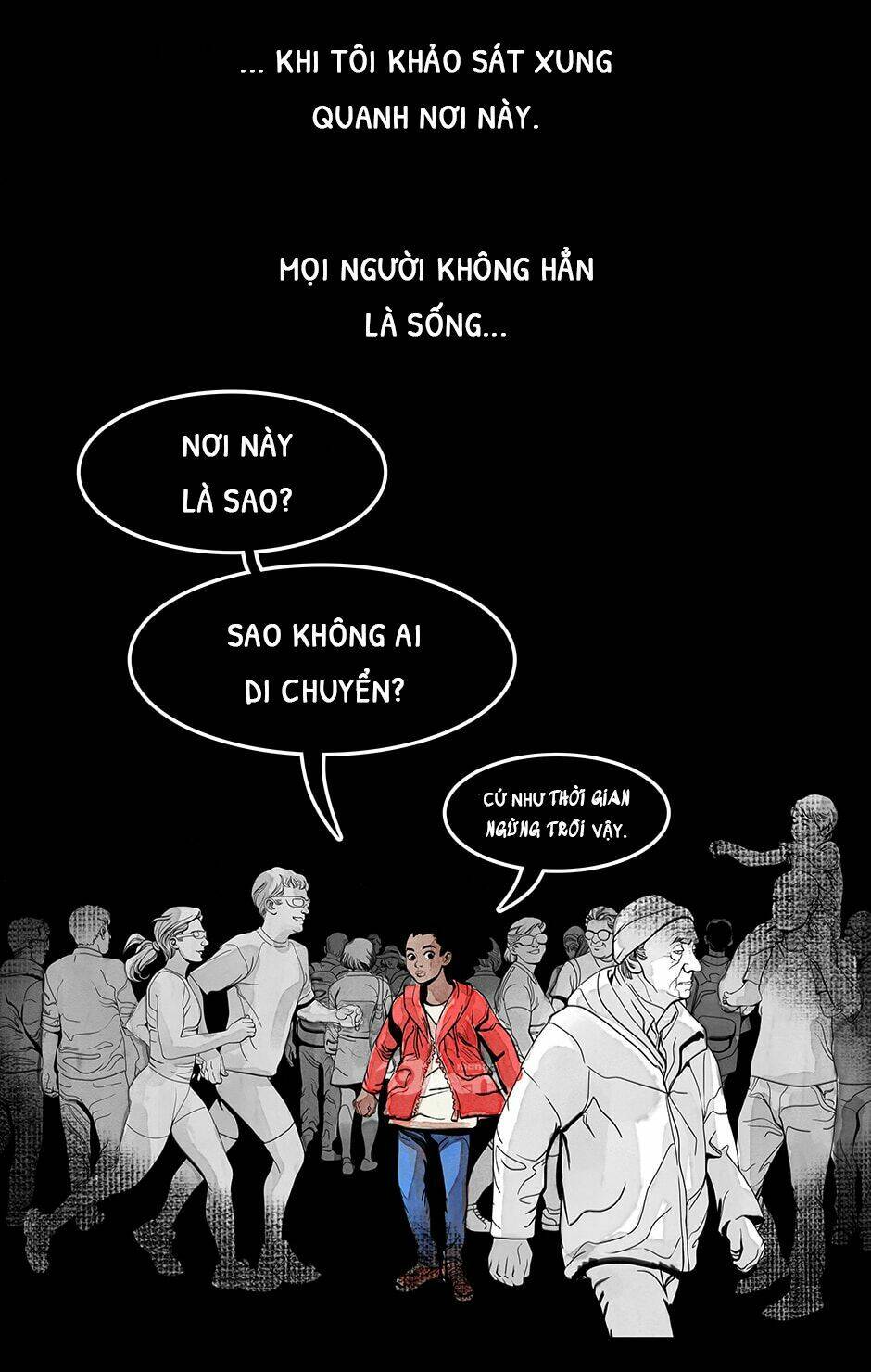 Blink Chương 0 Ảnh 16